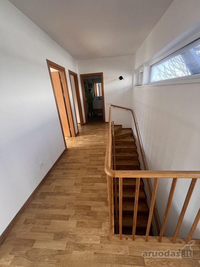 Nuomojamas kotedžo tipo būstas, daugiau - nuotraukos Nr. 11