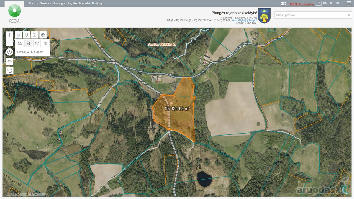 Sodyba Žemaitijos nacionaliniame parke. - nuotraukos Nr. 23