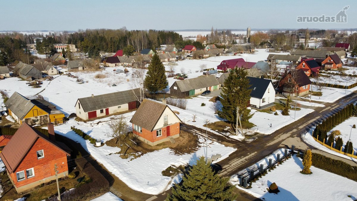Parduodamas Namas Ramioje Vietoje – Namisių K - nuotraukos Nr. 26