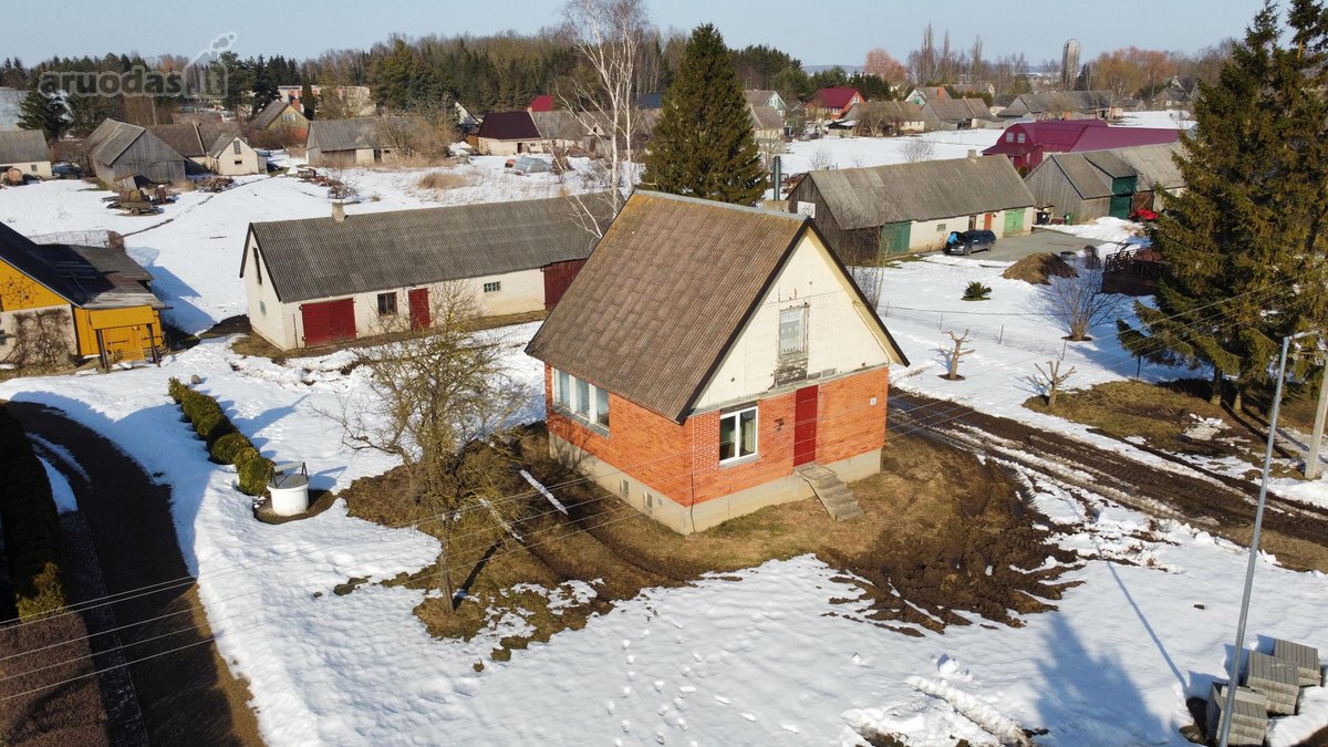 Parduodamas Namas Ramioje Vietoje – Namisių K - nuotraukos Nr. 33