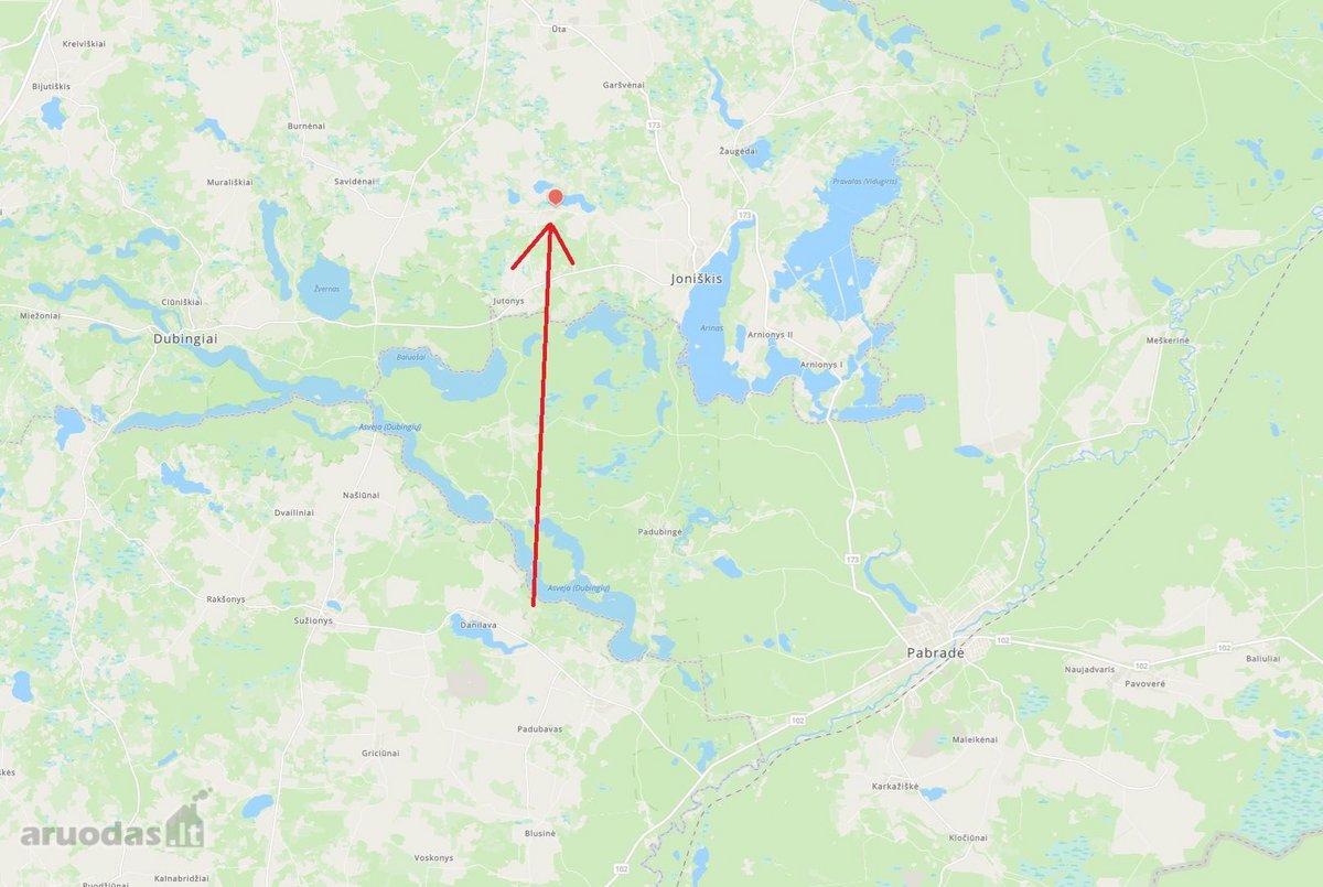 Parduodami du sklypai Ateities g. 31 ir - nuotraukos Nr. 5