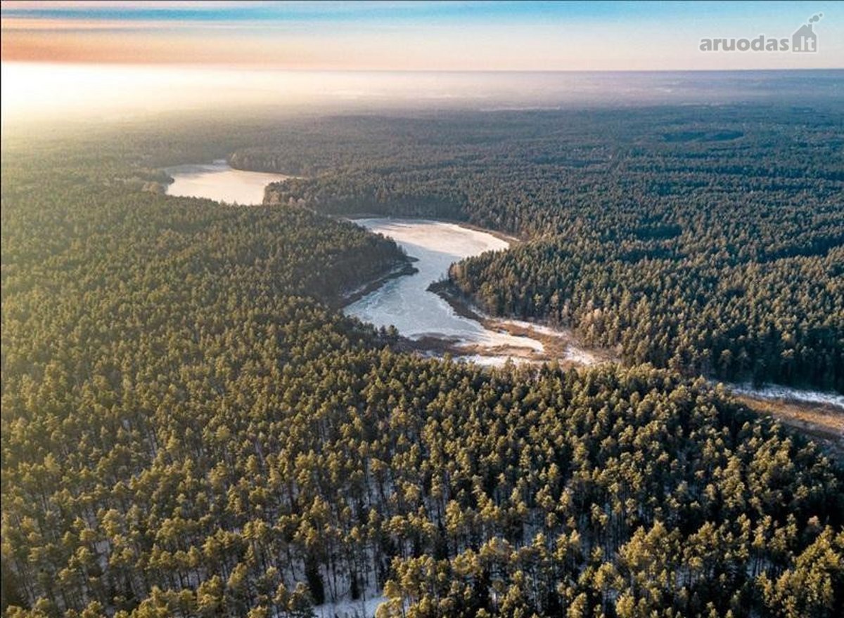Parduodamas butas prie Balžio ežero Vilniaus - nuotraukos Nr. 37