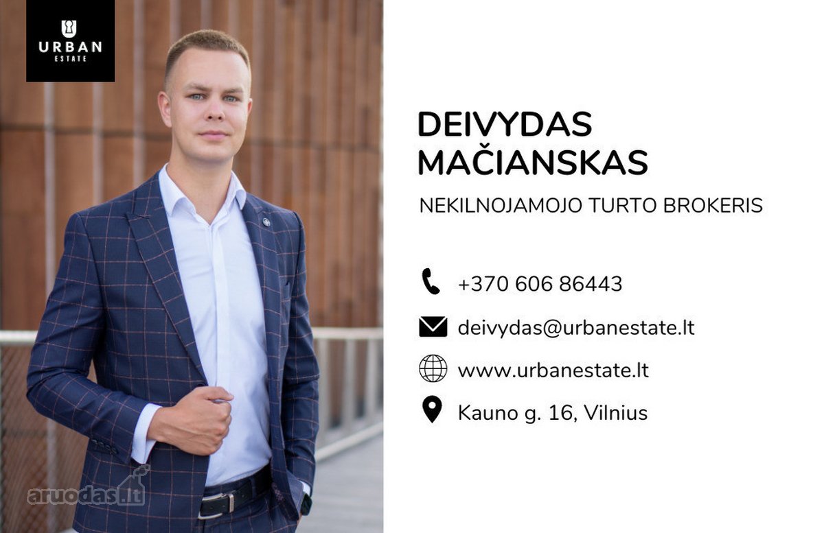 Jau Pastatytas Naujas Daugiabutis Raseiniuose - nuotraukos Nr. 39