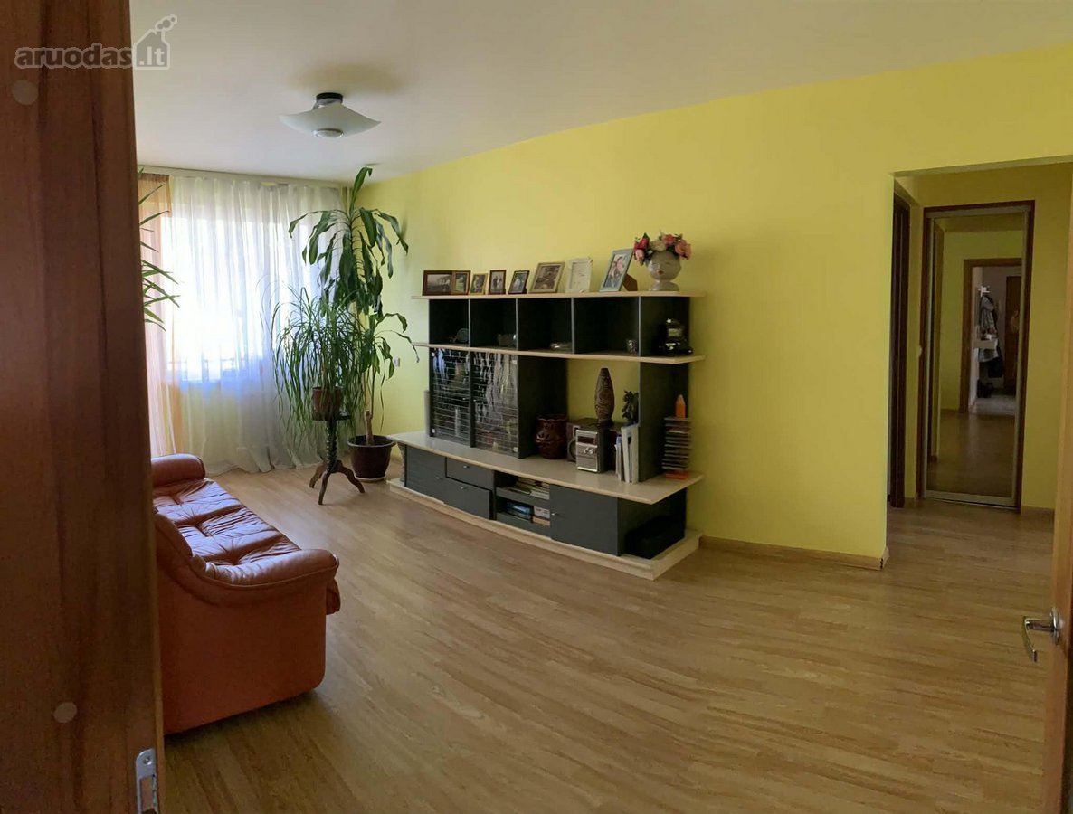 Parduodamas šviesus, erdvus ir patogiai - nuotraukos Nr. 8