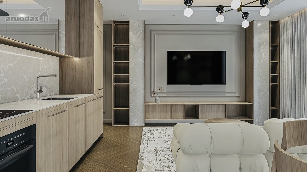 Siūlome įsigyti modernų būstą prestižiniame - nuotraukos Nr. 6
