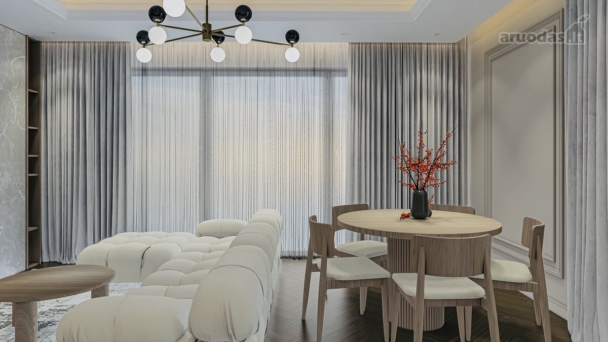 Siūlome įsigyti modernų būstą prestižiniame - nuotraukos Nr. 8
