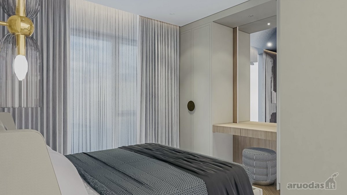 Siūlome įsigyti modernų būstą prestižiniame - nuotraukos Nr. 15