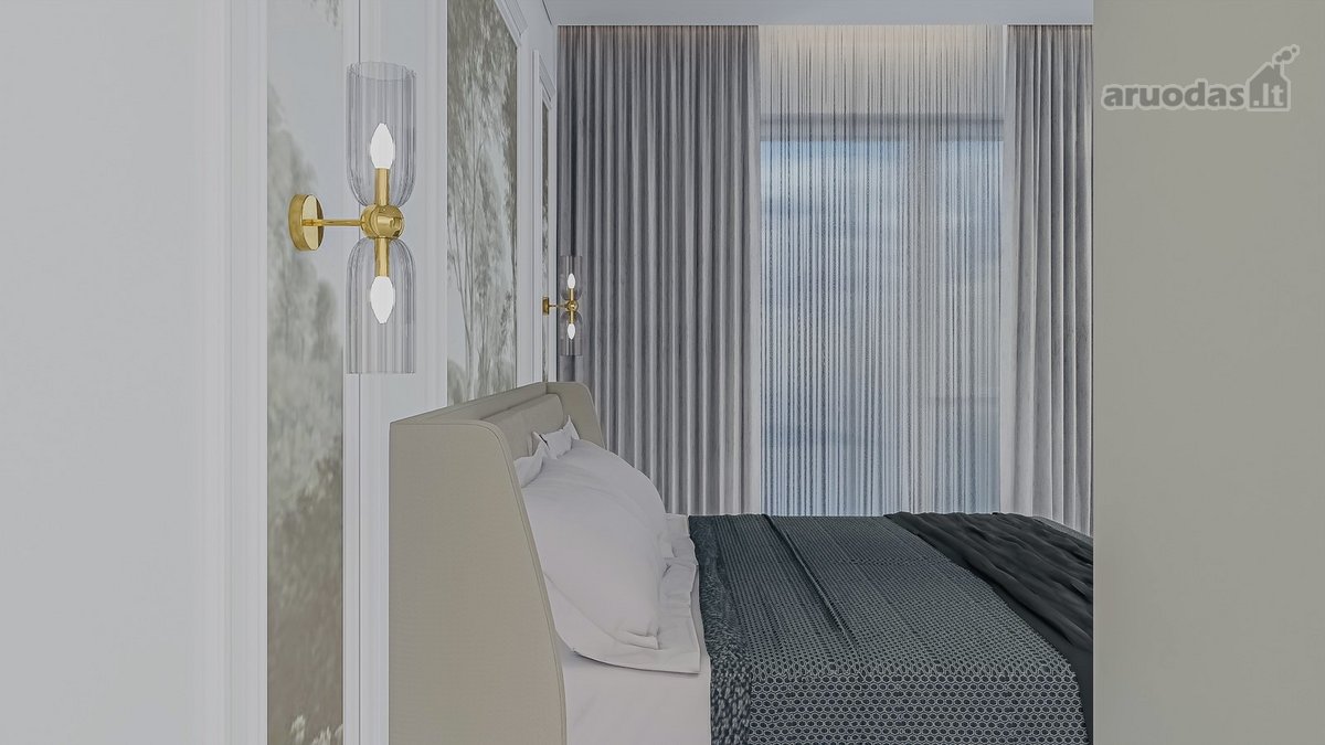 Siūlome įsigyti modernų būstą prestižiniame - nuotraukos Nr. 16