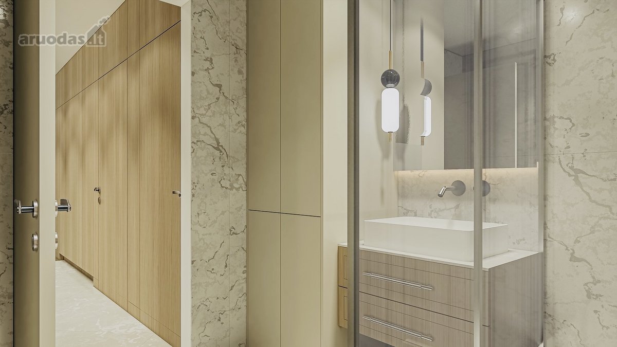 Siūlome įsigyti modernų būstą prestižiniame - nuotraukos Nr. 17