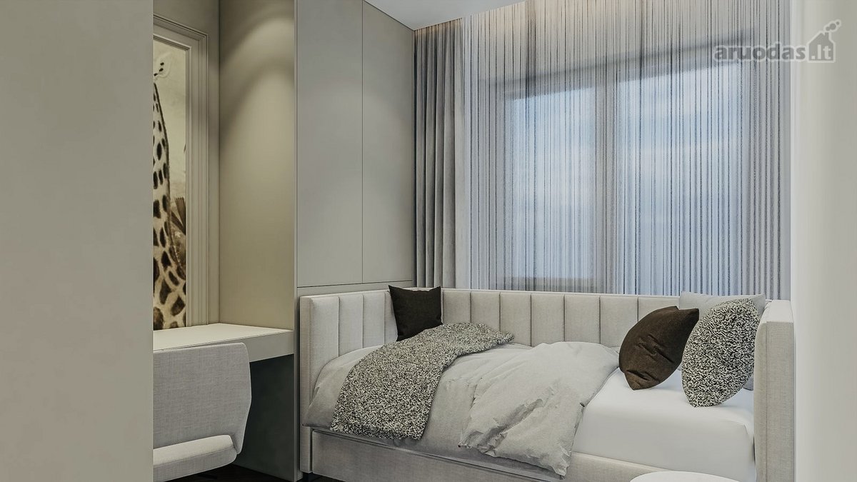 Siūlome įsigyti modernų būstą prestižiniame - nuotraukos Nr. 20