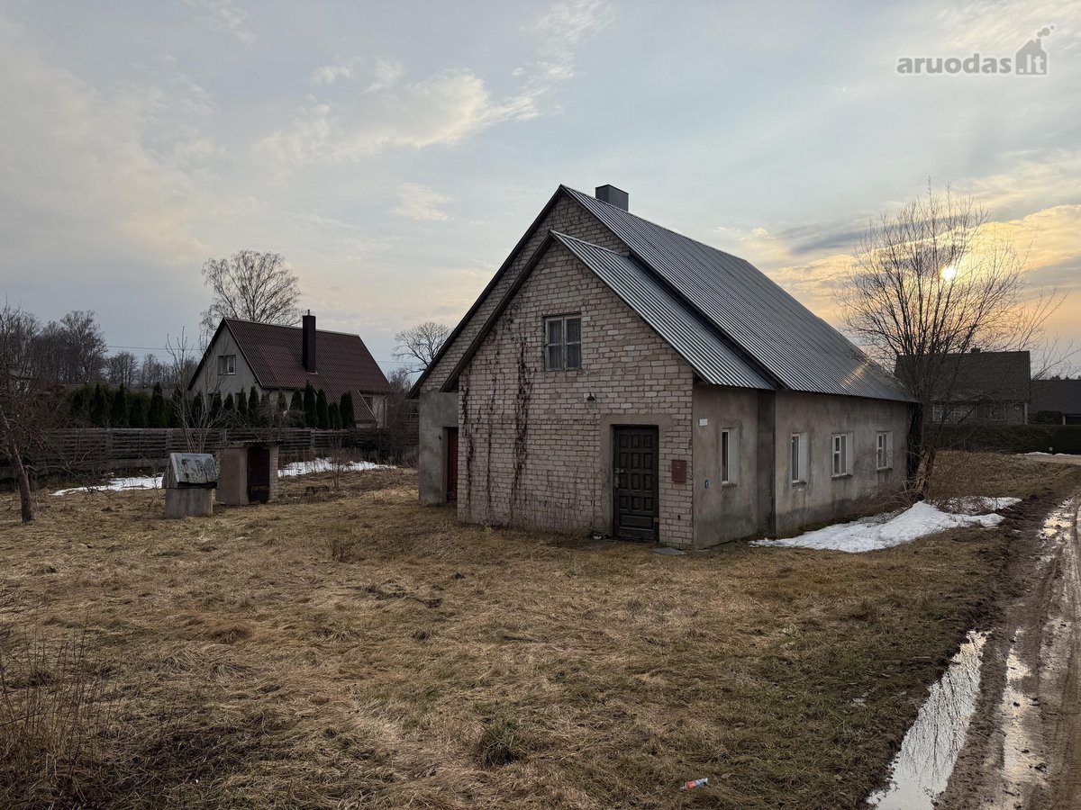 Galimas keitimas į butą. - nuotraukos Nr. 5