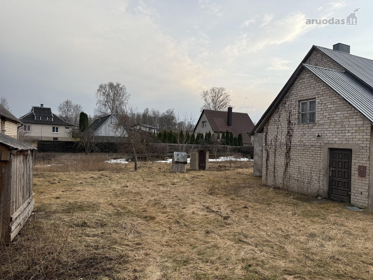 Galimas keitimas į butą. - nuotraukos Nr. 2
