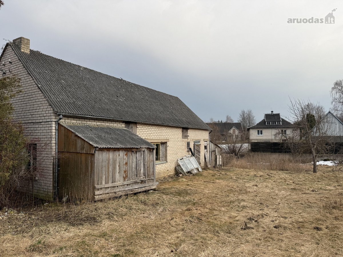Galimas keitimas į butą. - nuotraukos Nr. 4