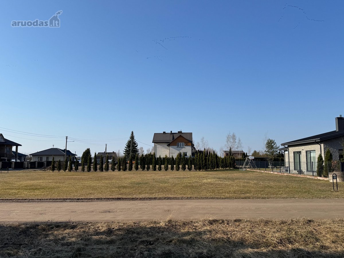 Parduodamas sklypas su leidimu statybai. - nuotraukos Nr. 2