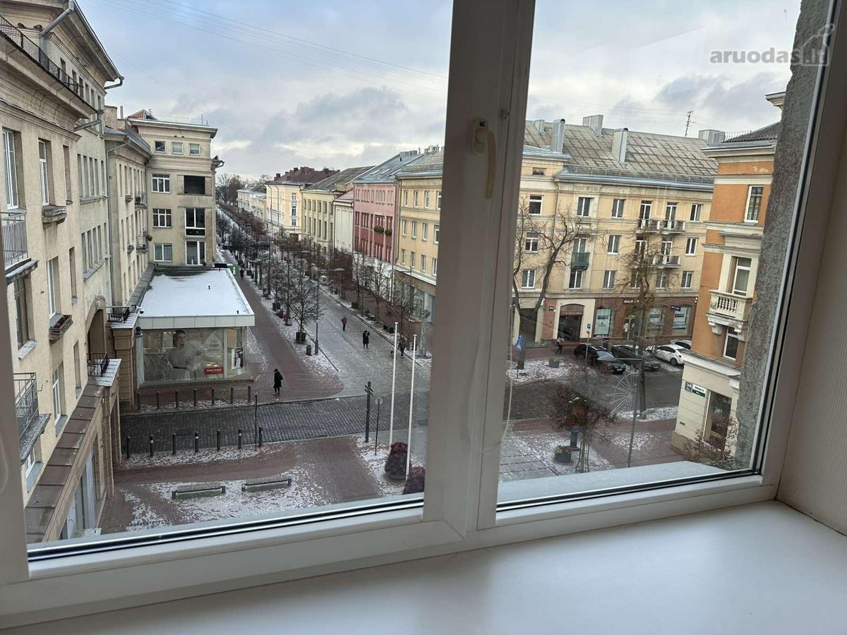 Butas Šiaulių miesto centre 