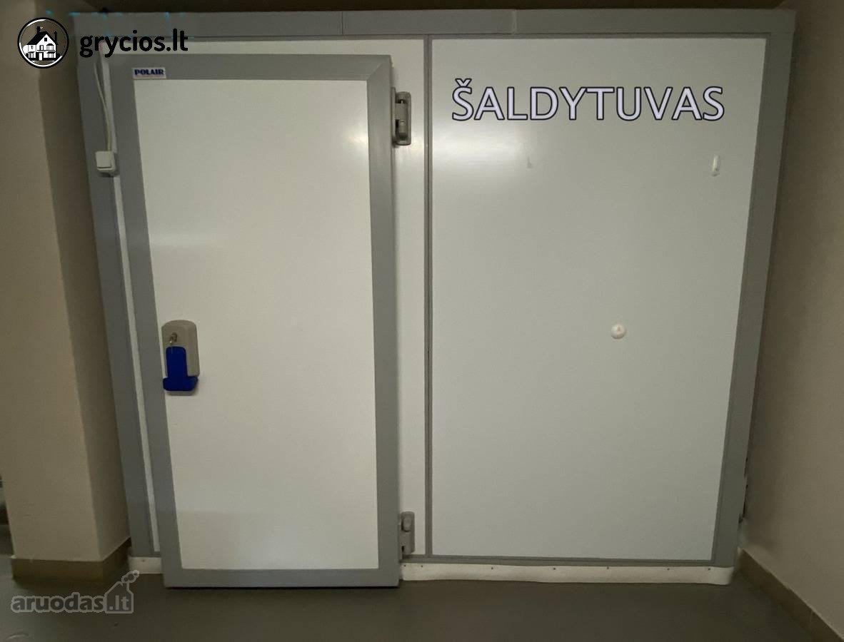 Tik 9 km nuo Prienų parduodamos patalpos su - nuotraukos Nr. 12