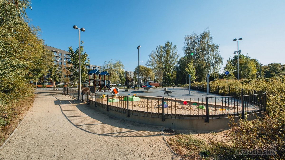 Jaukus 3 k. butas Šnipiškėse – su Požeminiu - nuotraukos Nr. 36