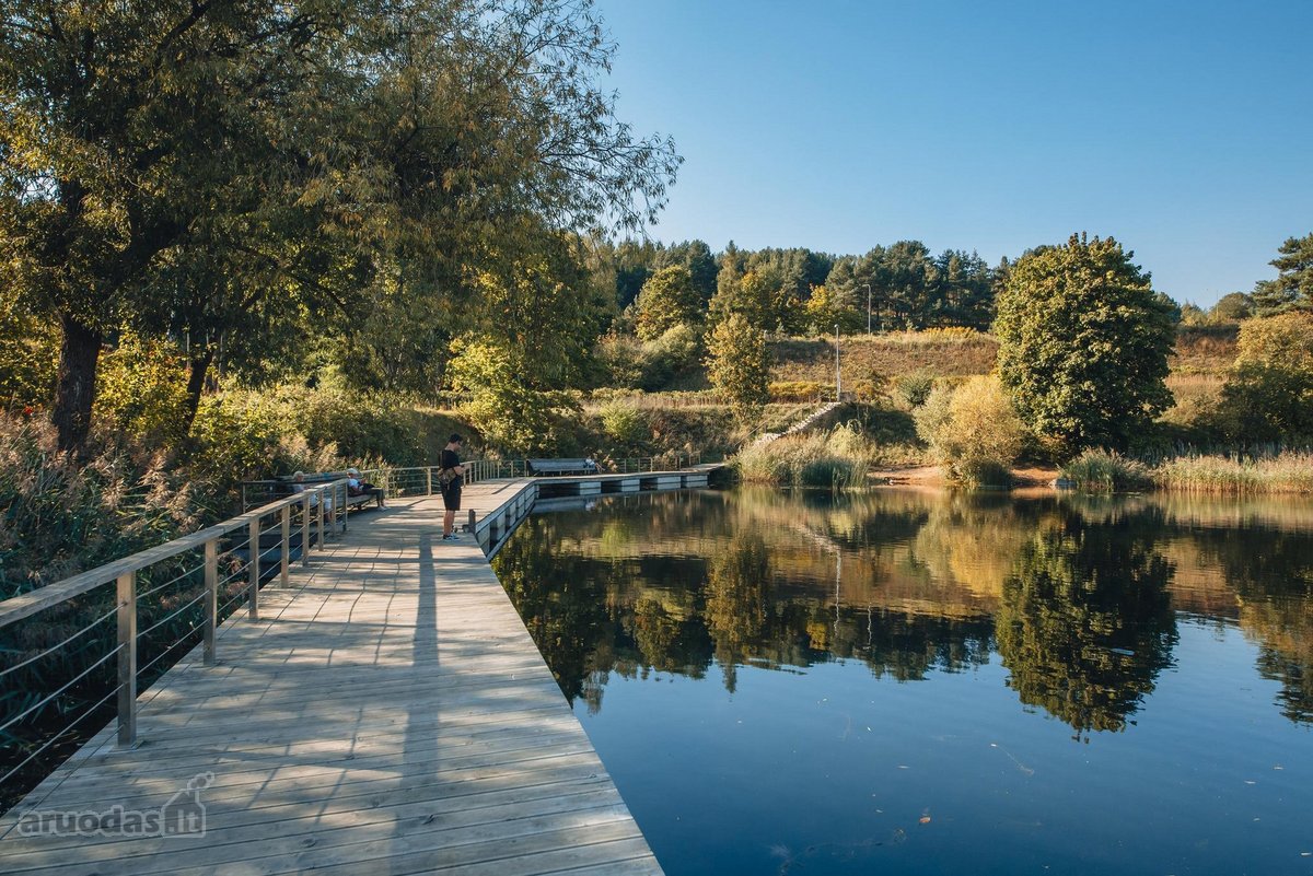 Jaukus 3 k. butas Šnipiškėse – su Požeminiu - nuotraukos Nr. 39