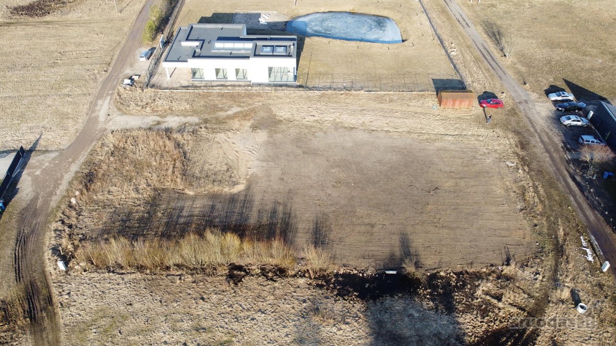 Parduodamas erdvus 31,07 aro sklypas - nuotraukos Nr. 10