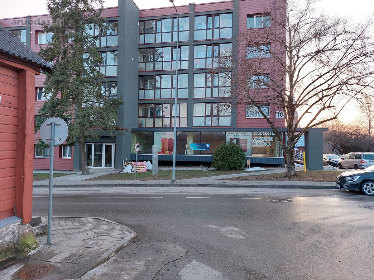 Parduodamos tvarkingos komercinės Patalpos, - nuotraukos Nr. 2