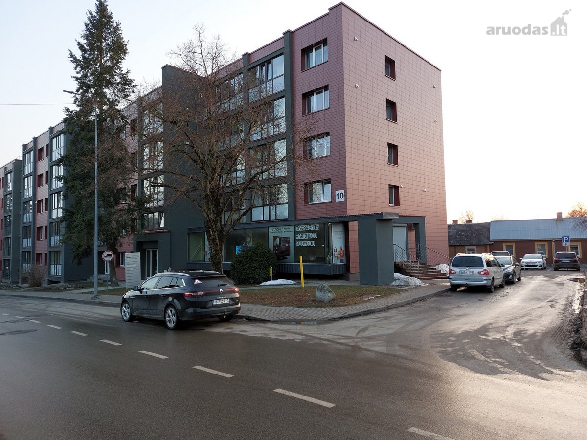 Parduodamos tvarkingos komercinės Patalpos, - nuotraukos Nr. 3