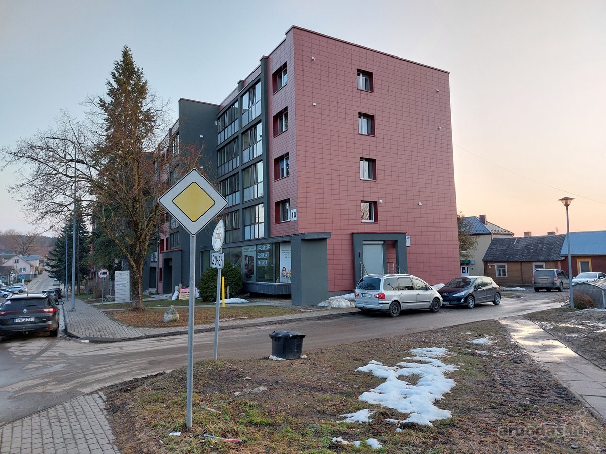 Parduodamos tvarkingos komercinės Patalpos, - nuotraukos Nr. 4