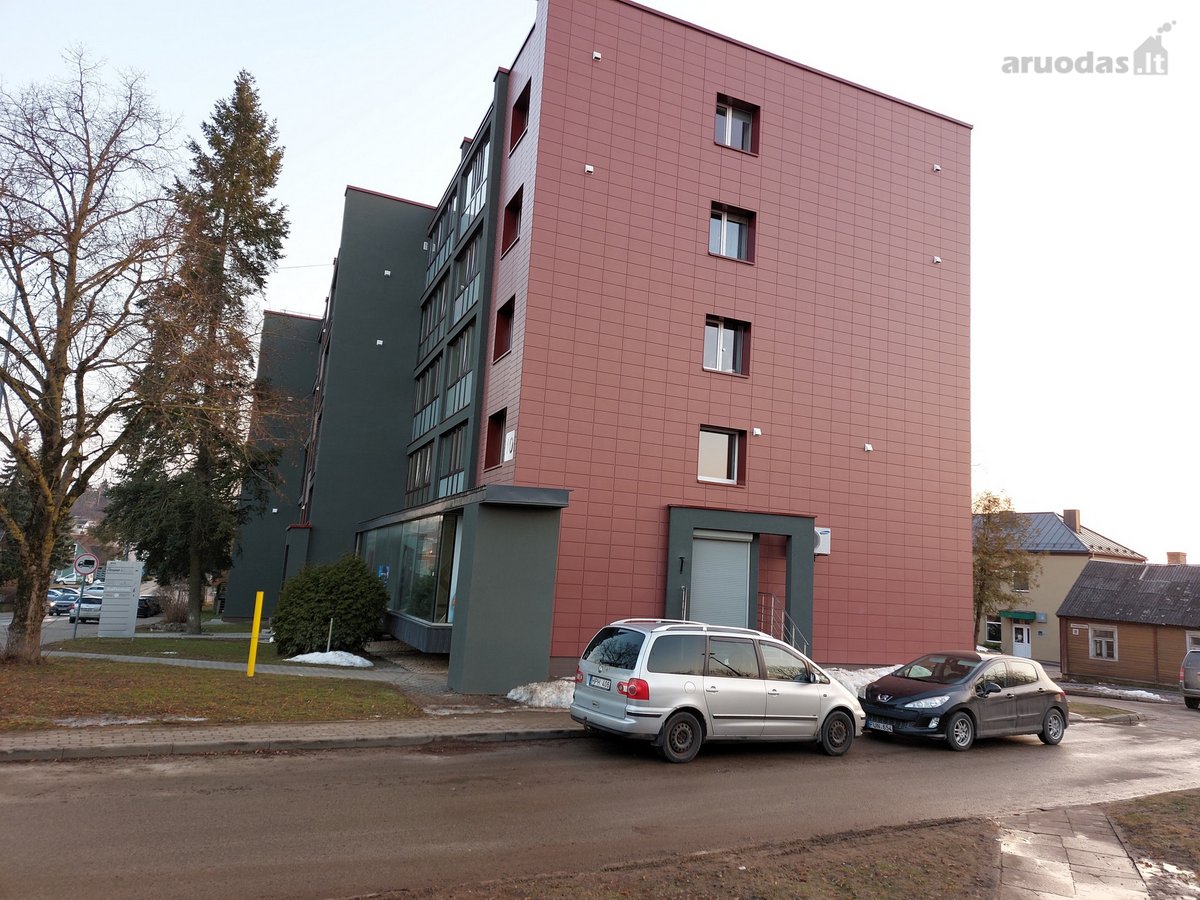 Parduodamos tvarkingos komercinės Patalpos, - nuotraukos Nr. 5