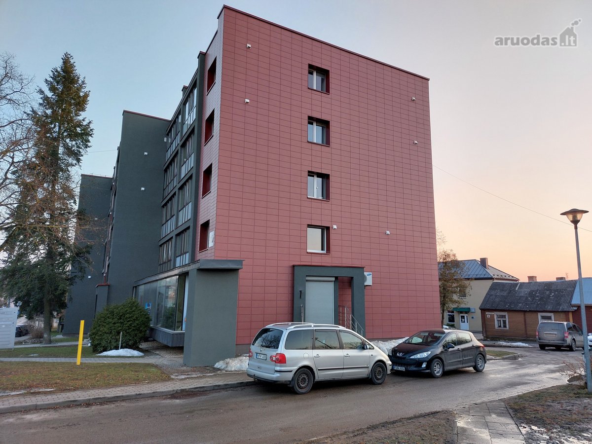 Parduodamos tvarkingos komercinės Patalpos, - nuotraukos Nr. 6