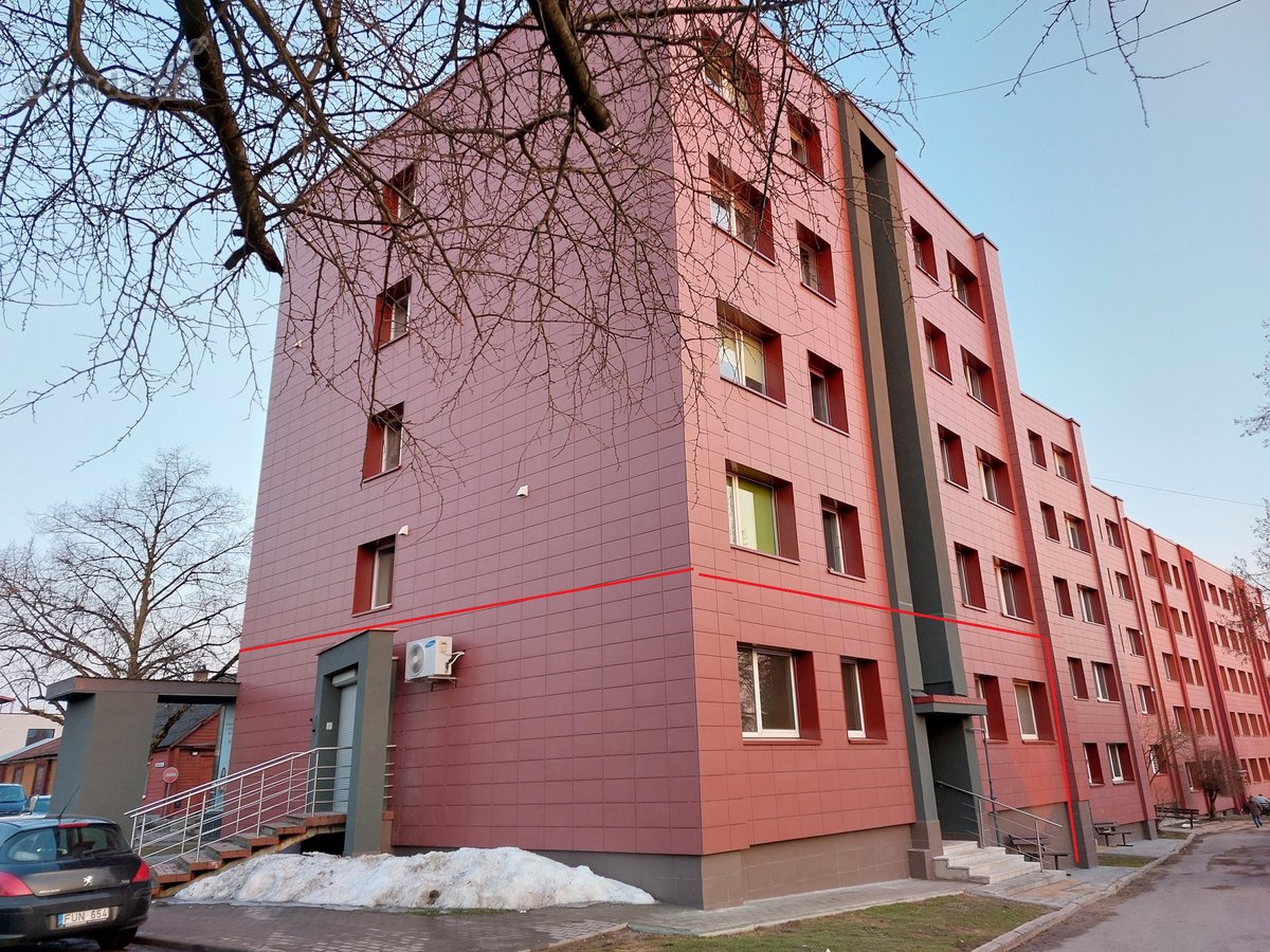 Parduodamos tvarkingos komercinės Patalpos, - nuotraukos Nr. 7