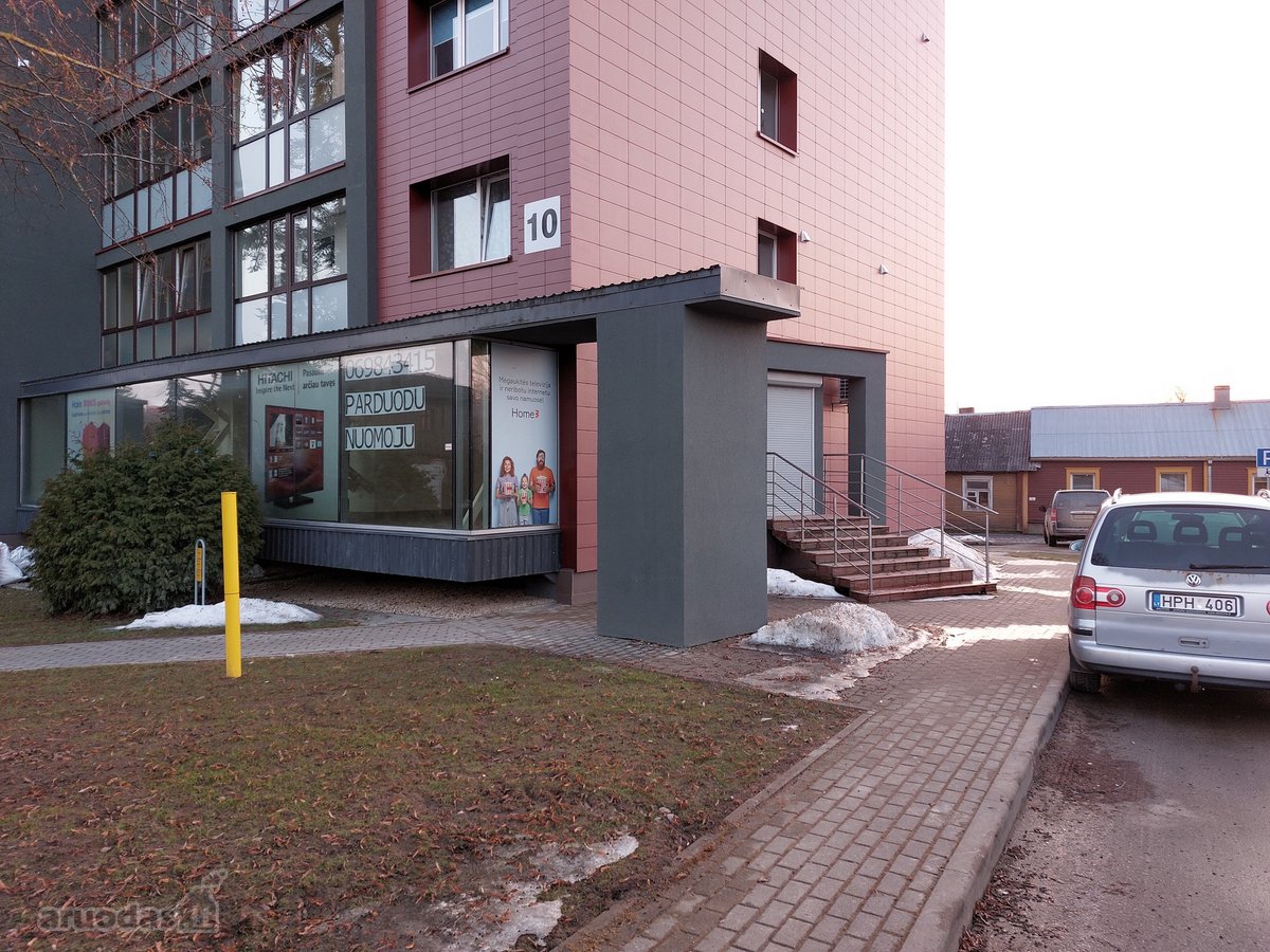 Parduodamos tvarkingos komercinės Patalpos, - nuotraukos Nr. 14