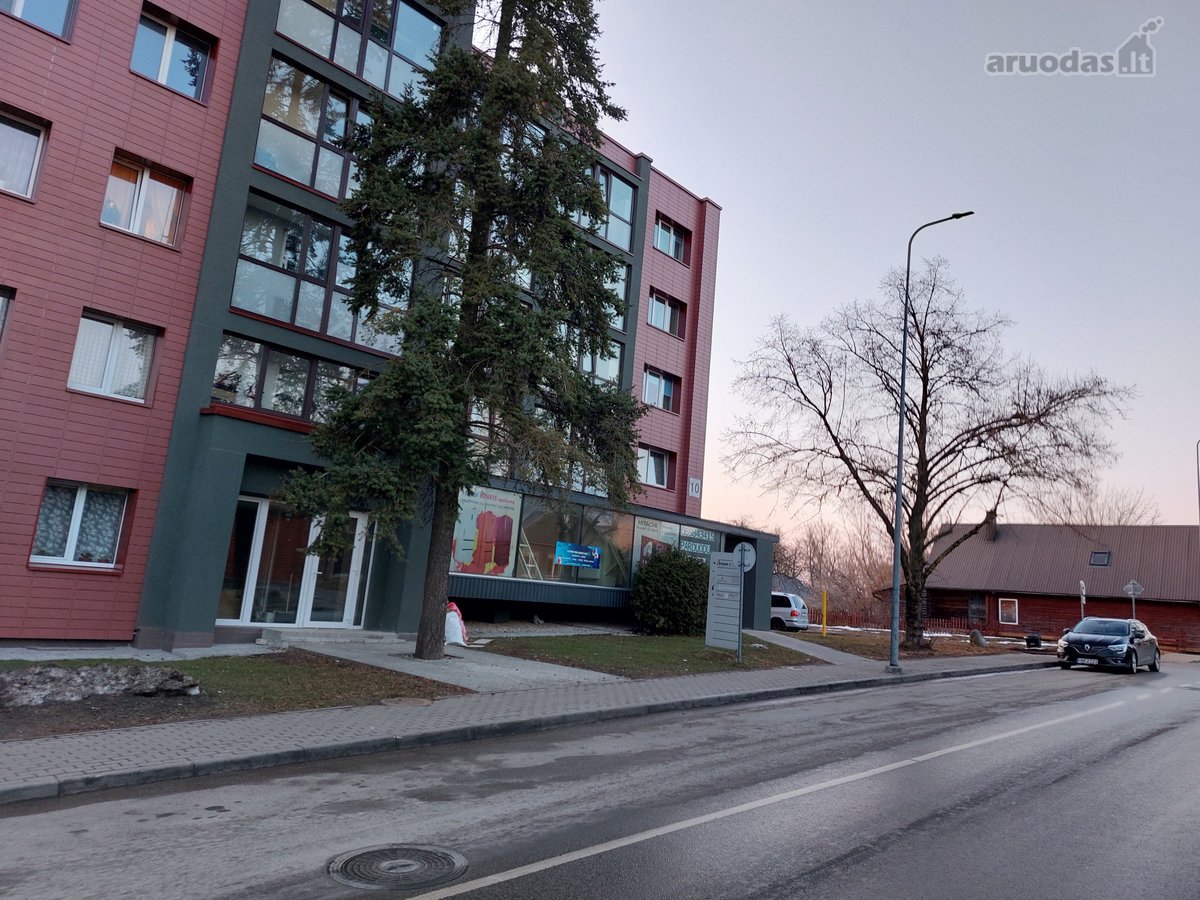 Parduodamos tvarkingos komercinės Patalpos, - nuotraukos Nr. 15