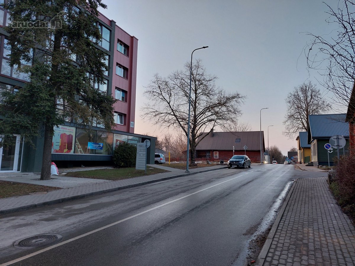 Parduodamos tvarkingos komercinės Patalpos, - nuotraukos Nr. 16