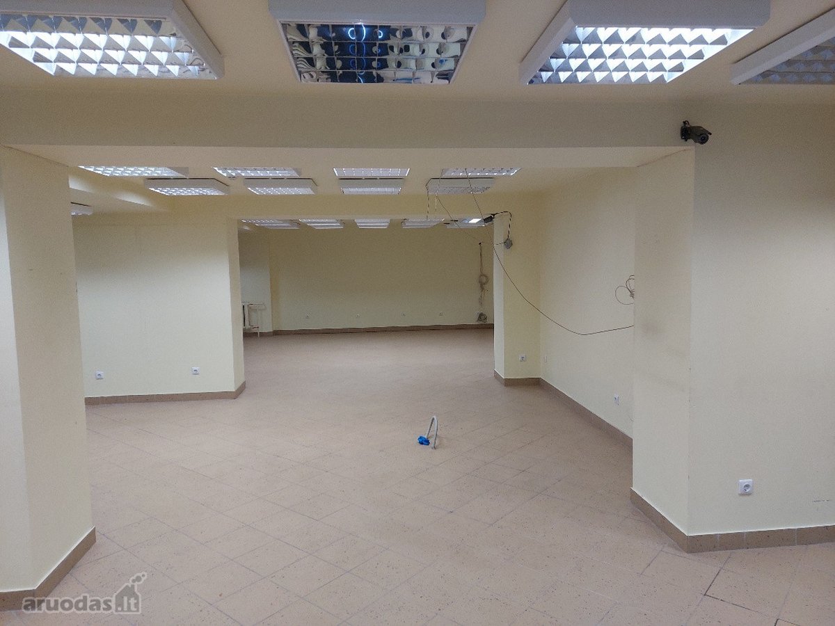 Parduodamos tvarkingos komercinės Patalpos, - nuotraukos Nr. 21
