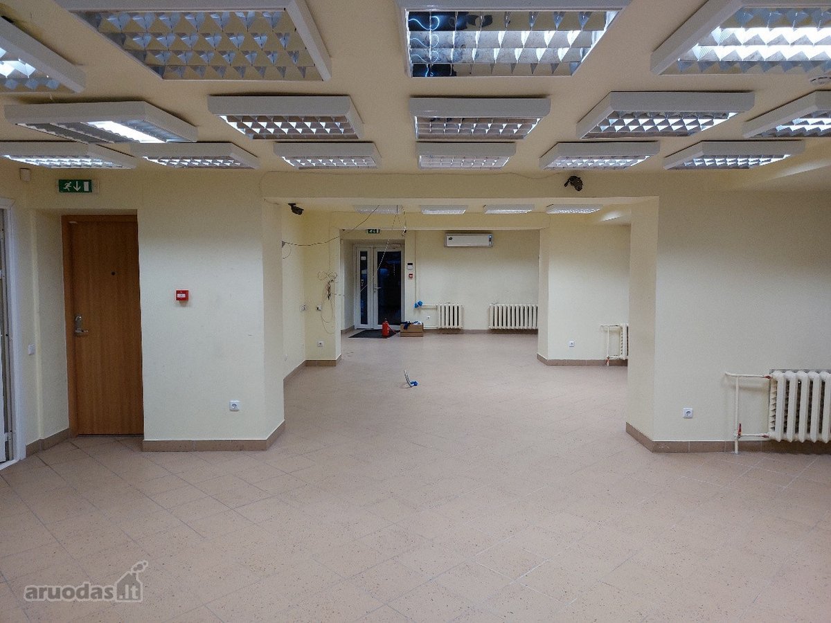 Parduodamos tvarkingos komercinės Patalpos, - nuotraukos Nr. 28