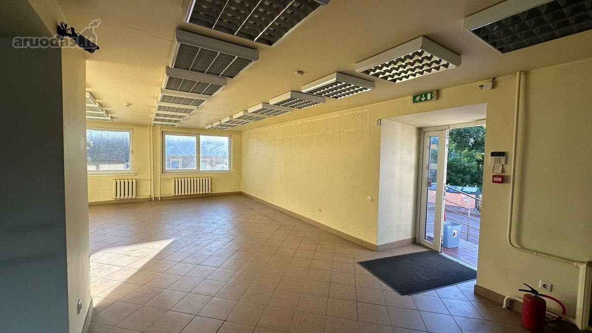 Parduodamos tvarkingos komercinės Patalpos, - nuotraukos Nr. 29