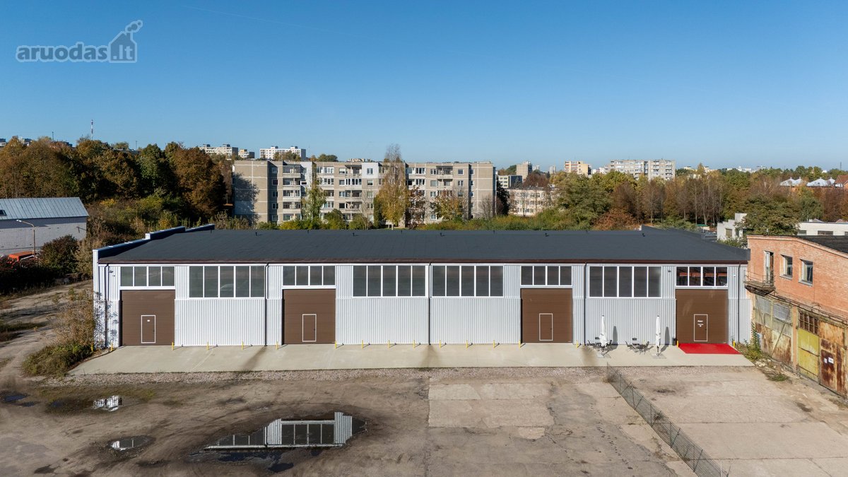 Patalpos yra išnuomotos, todėl jau iš anksto - nuotraukos Nr. 17