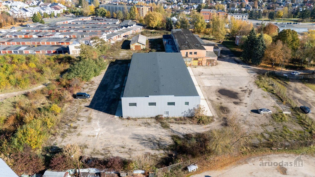 Patalpos yra išnuomotos, todėl jau iš anksto - nuotraukos Nr. 21