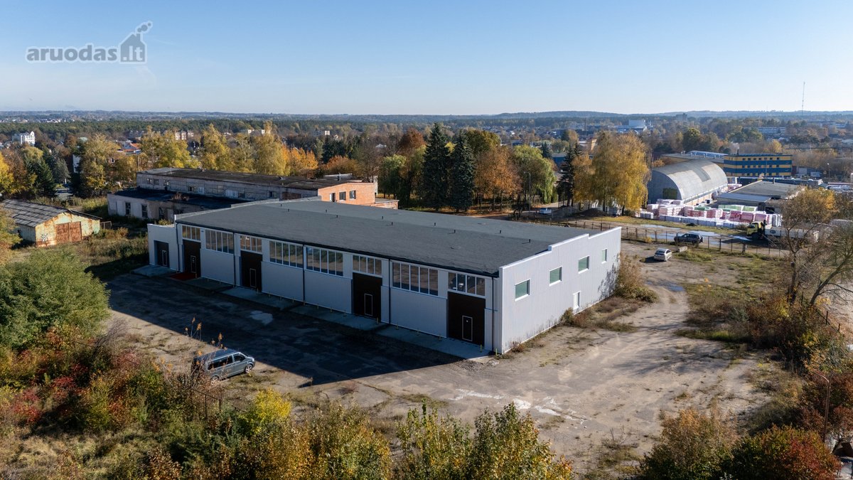 Patalpos yra išnuomotos, todėl jau iš anksto - nuotraukos Nr. 23