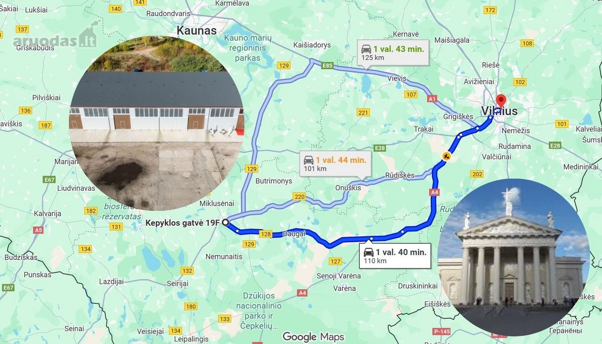 Patalpos yra išnuomotos, todėl jau iš anksto - nuotraukos Nr. 36
