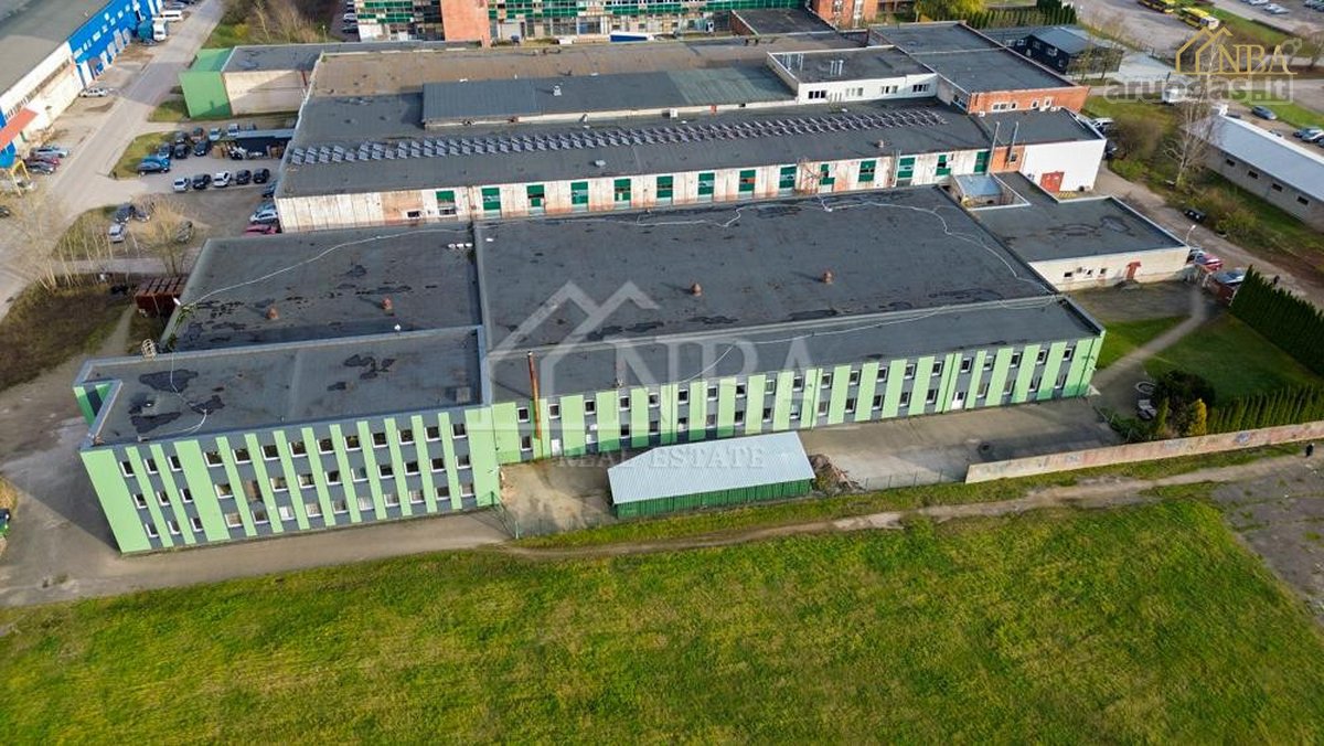Parduodamas Investicinis Sandėliavimo - nuotraukos Nr. 2