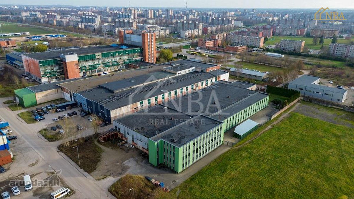 Parduodamas Investicinis Sandėliavimo - nuotraukos Nr. 3