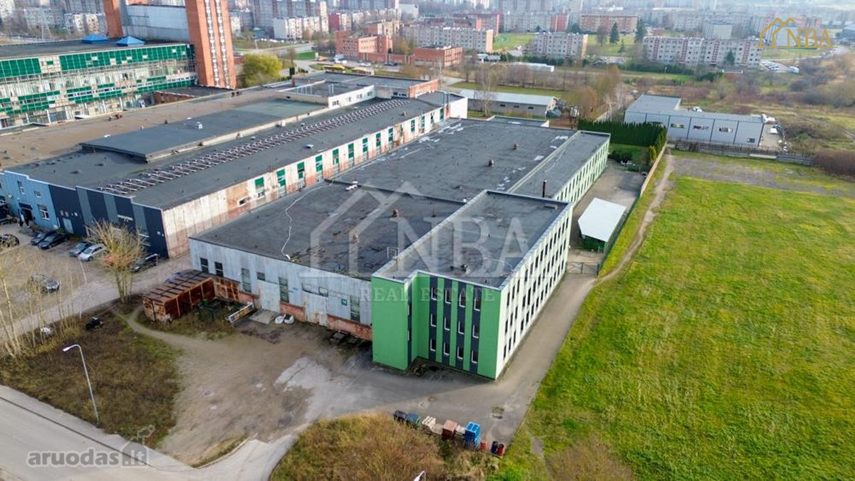 Parduodamas Investicinis Sandėliavimo - nuotraukos Nr. 5
