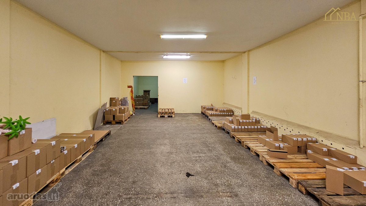 Parduodamas Investicinis Sandėliavimo - nuotraukos Nr. 20