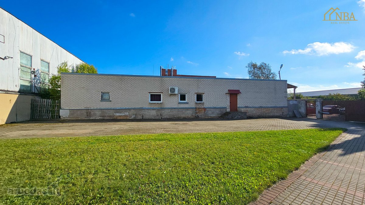 Parduodamas Investicinis Sandėliavimo - nuotraukos Nr. 29