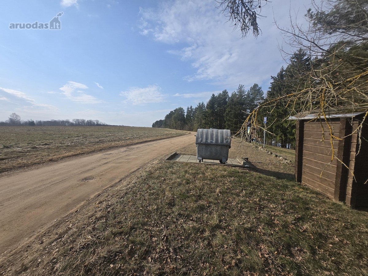 Parduodami 3 sklypai Vėžionyse prie marių - nuotraukos Nr. 12