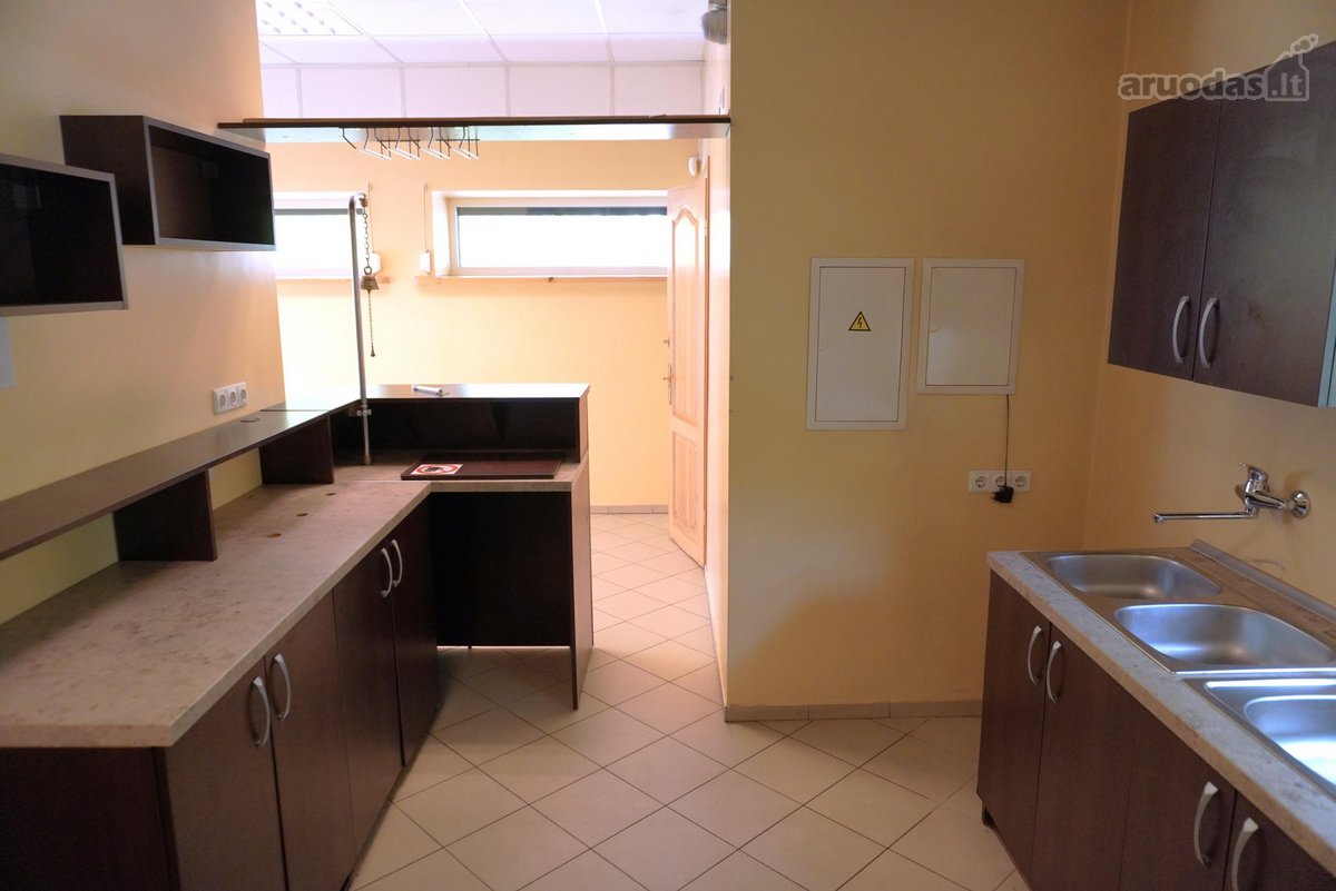 Išnuomojamos patalpos atskirame pastate, - nuotraukos Nr. 7