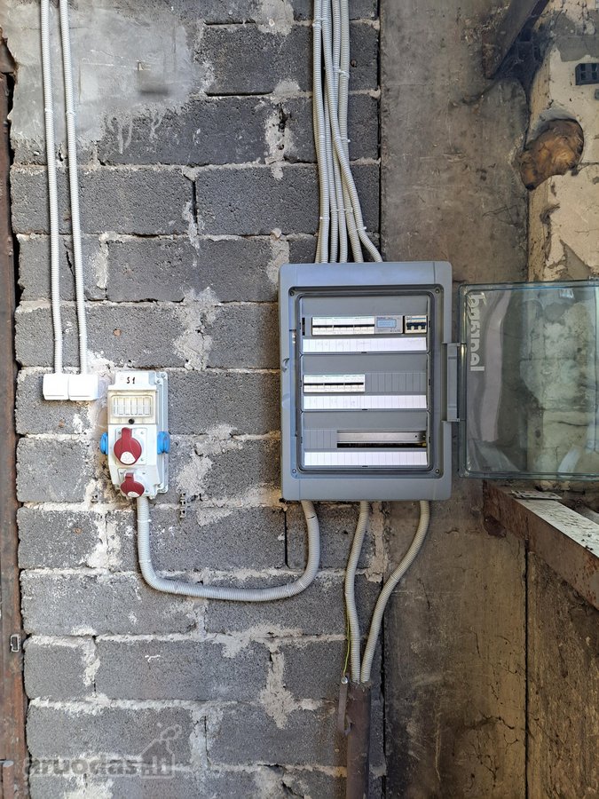 Išnuomojamos 212,16 kv.m. ploto patalpos - nuotraukos Nr. 7