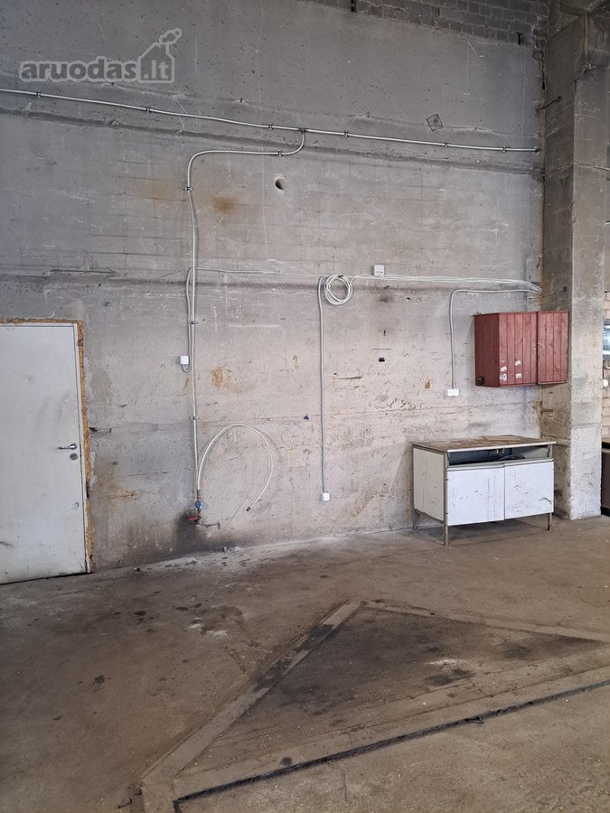 Išnuomojamos 212,16 kv.m. ploto patalpos - nuotraukos Nr. 6