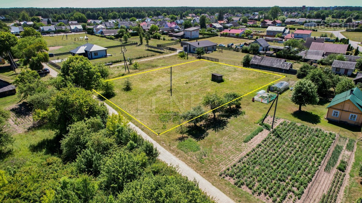 Parduodamas Erdvus 25.77 arų namų valdos - nuotraukos Nr. 6