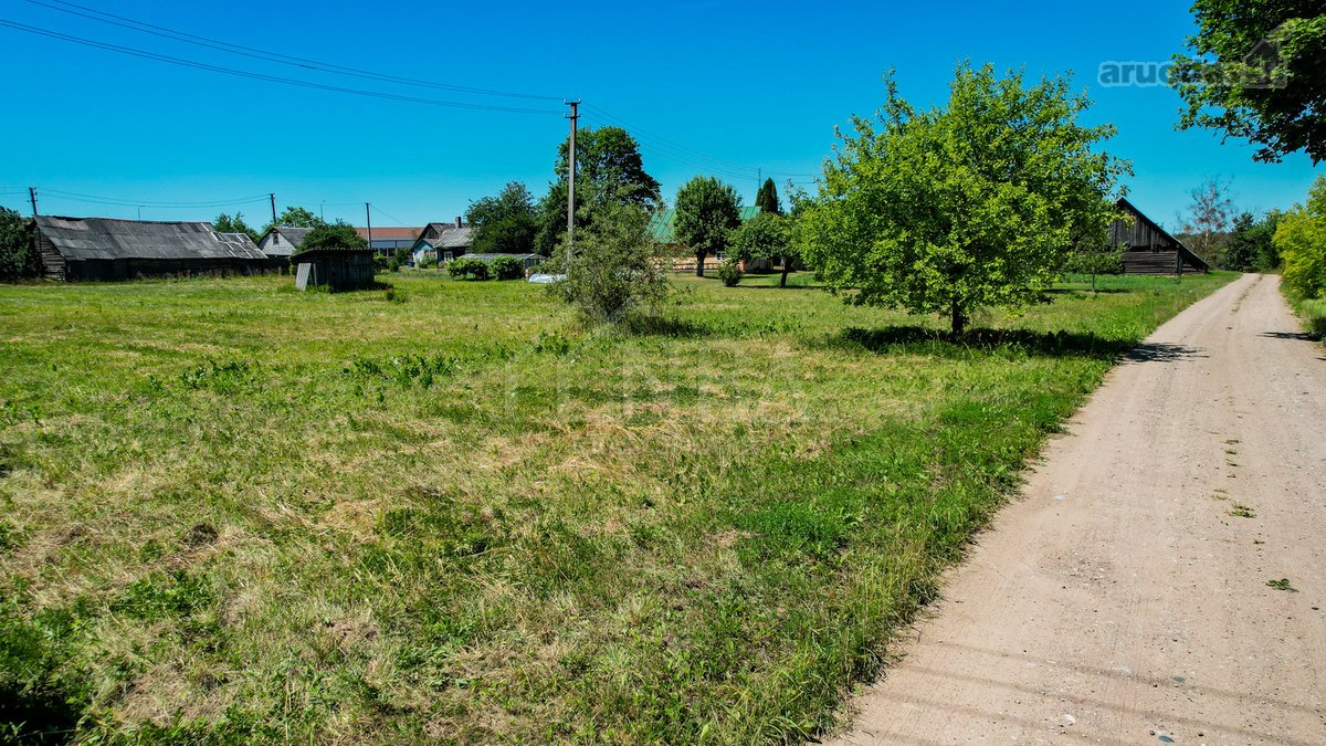 Parduodamas Erdvus 25.77 arų namų valdos - nuotraukos Nr. 7